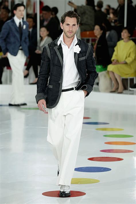 chanel men's fashion show|does chanel make menswear.